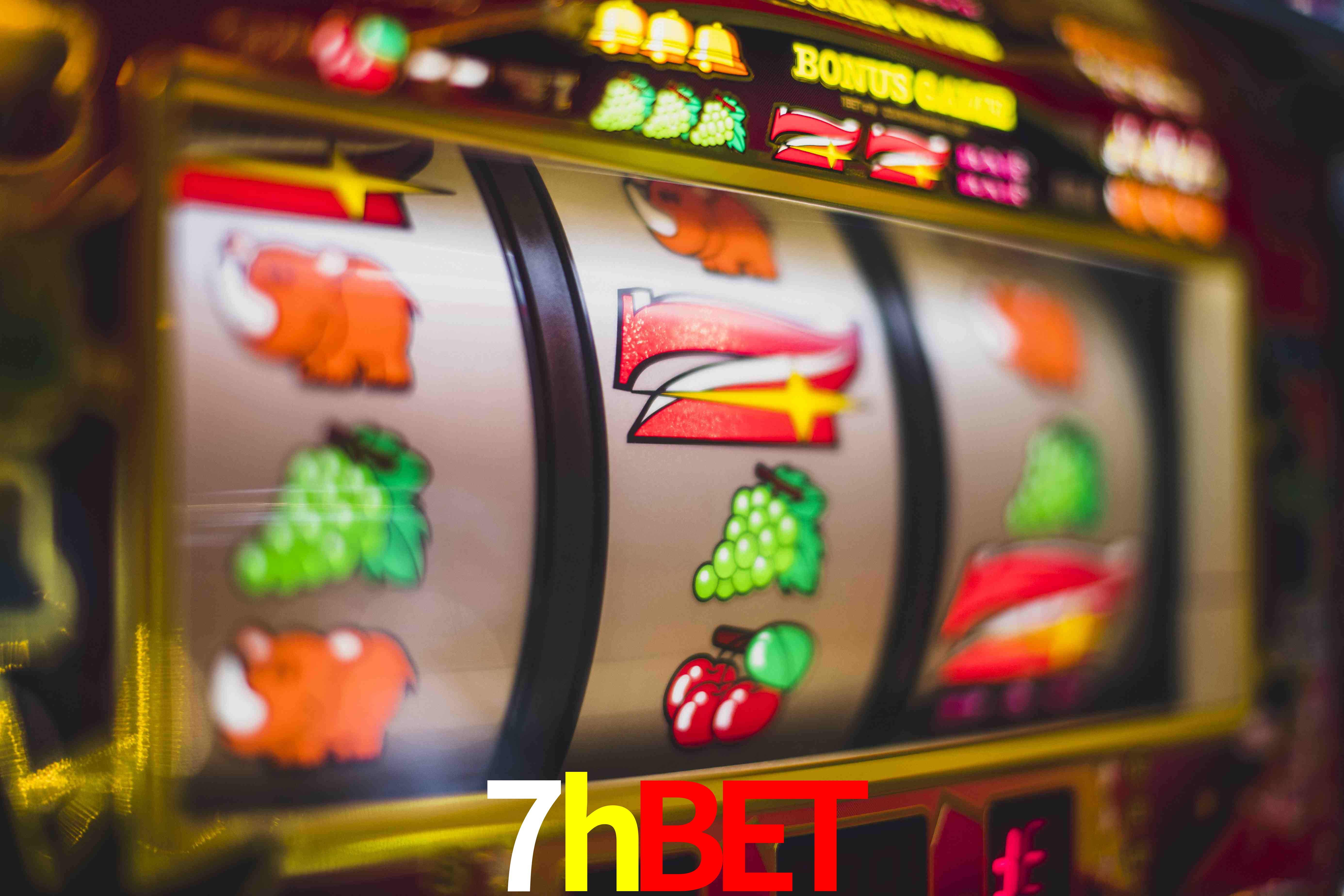 Segurança App 7hbet